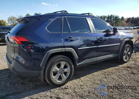 2024 Toyota Rav4 Xle из США, поврежденный, VIN 2T3P1RFV8RW489887